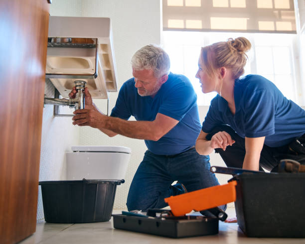 Best Gas Line Repair  in Ligonier, IN